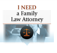Do you need a family law attorney?